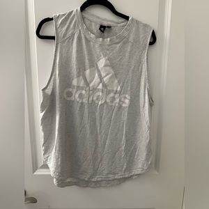 Adidas Workout Top